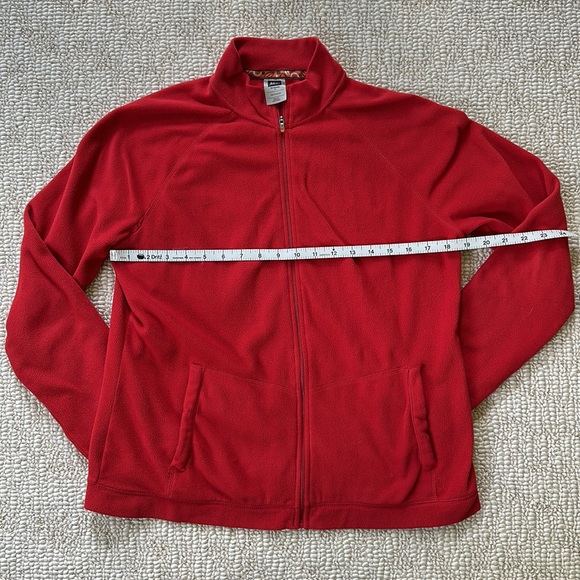 Women’s REI fleece full zip - Picture 2 of 8